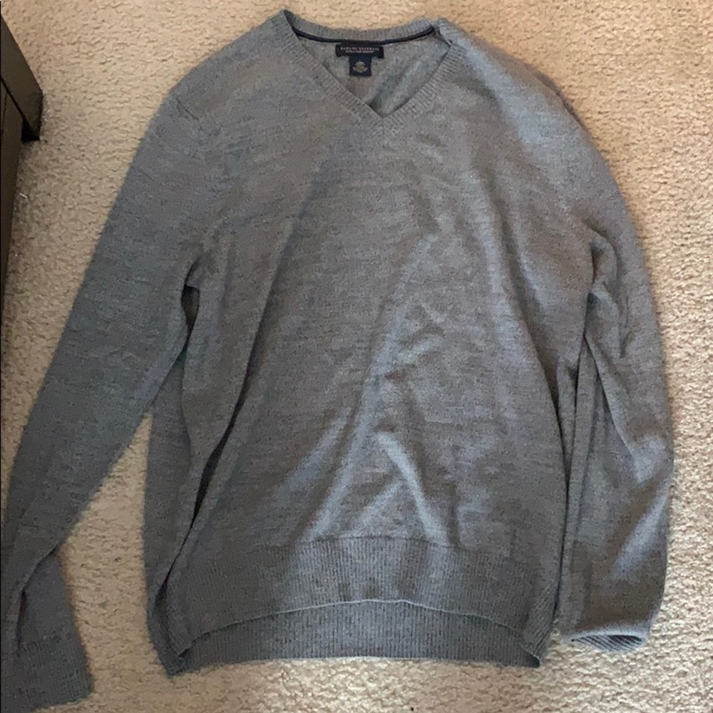 Banana Republic Grey Sweater